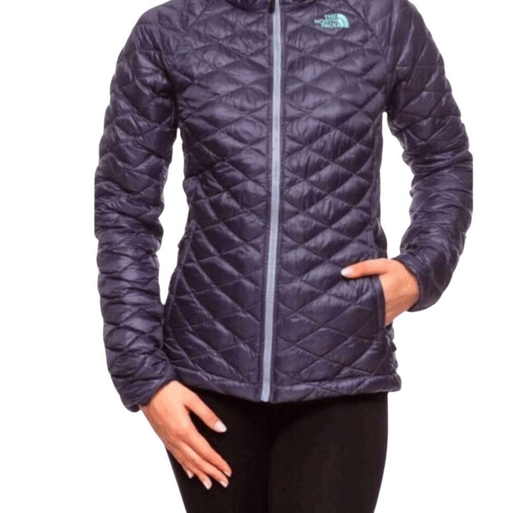 THE NORTH FACE ThermoBall Lightweight Puffer Jacket Size XS